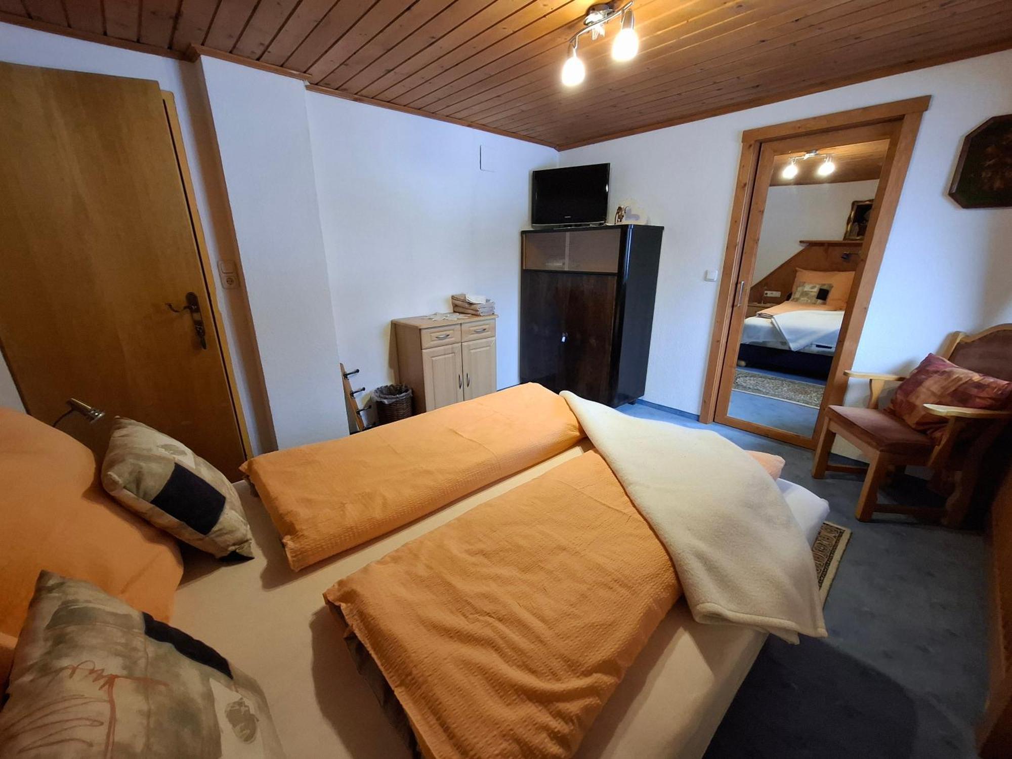 Ferienwohnung Zum Urfall -- Sommerbergbahnen Inklusive !!! Таннхайм Экстерьер фото
