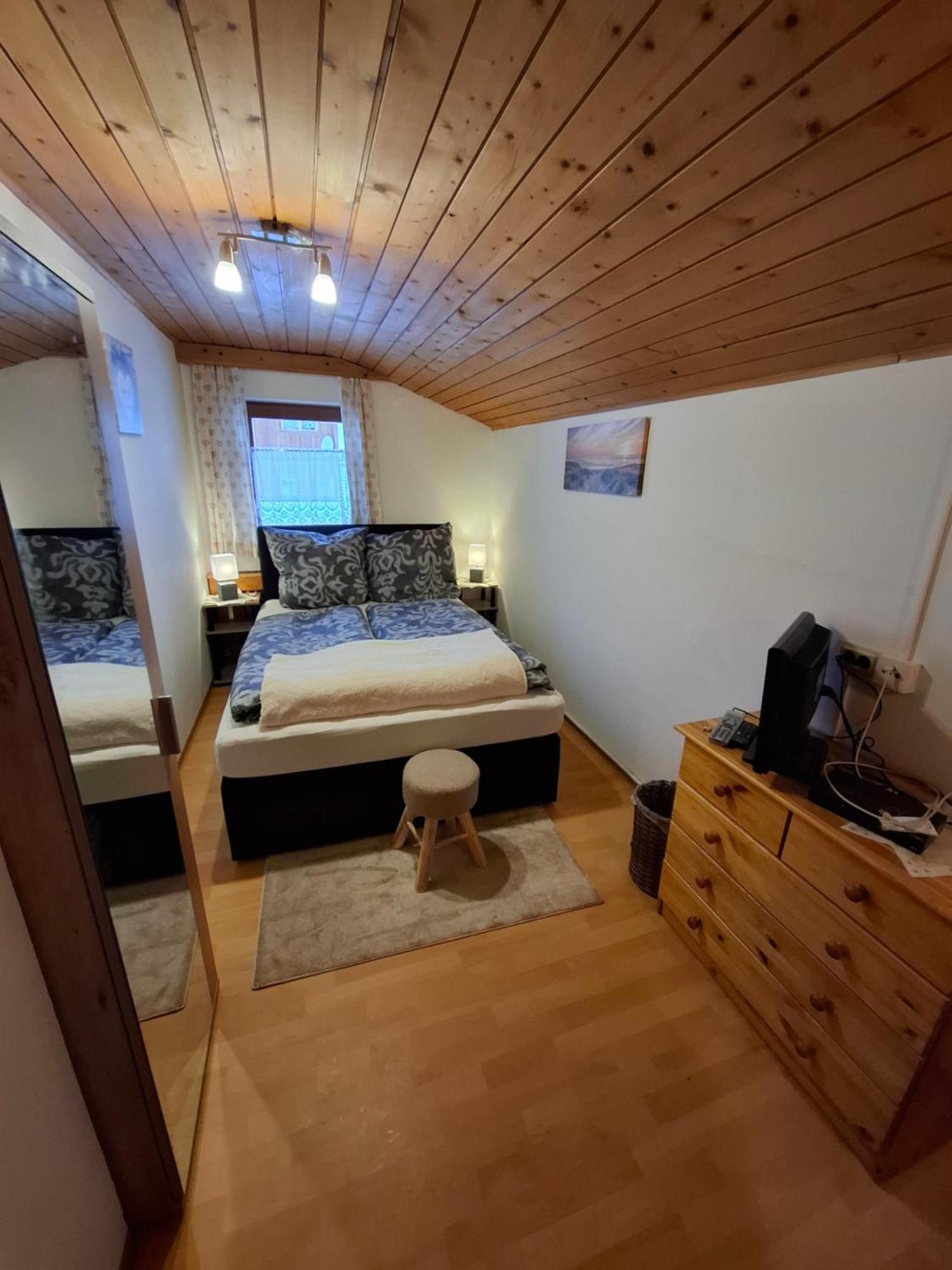 Ferienwohnung Zum Urfall -- Sommerbergbahnen Inklusive !!! Таннхайм Экстерьер фото
