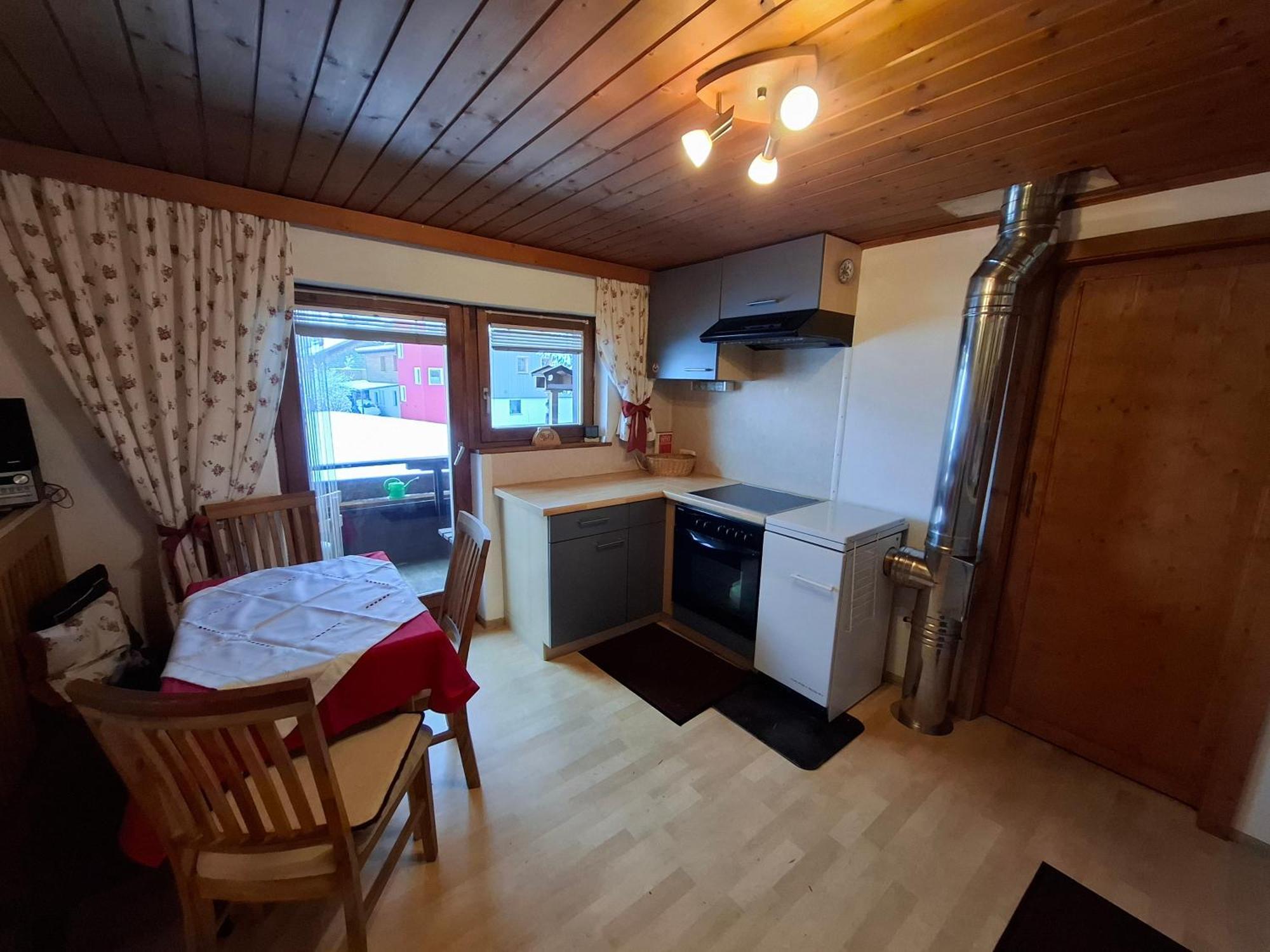 Ferienwohnung Zum Urfall -- Sommerbergbahnen Inklusive !!! Таннхайм Экстерьер фото