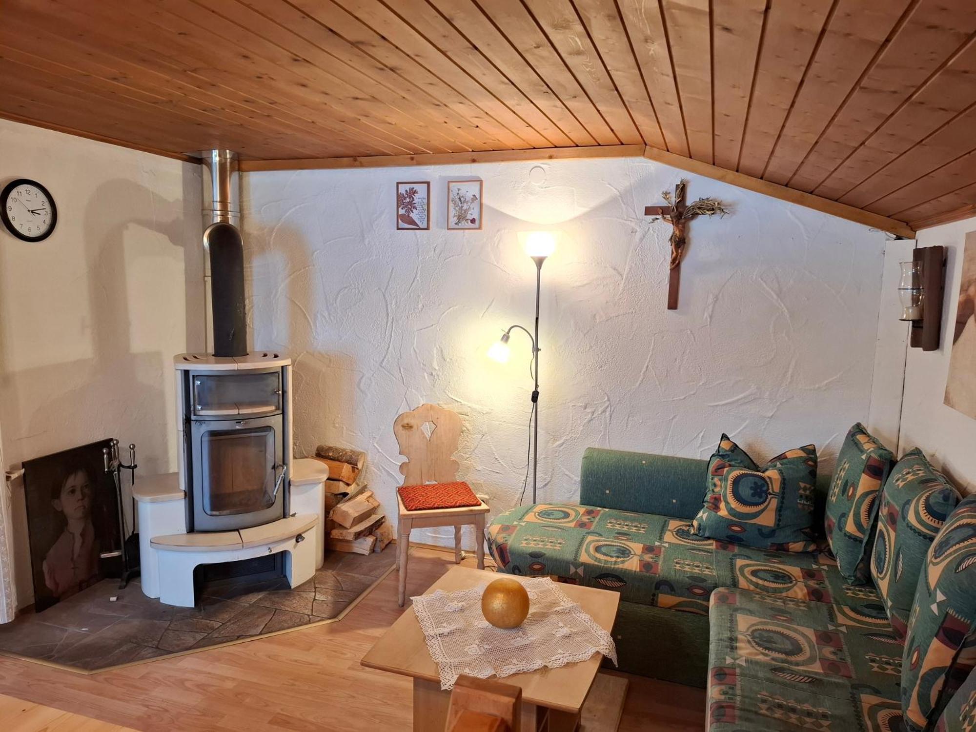 Ferienwohnung Zum Urfall -- Sommerbergbahnen Inklusive !!! Таннхайм Экстерьер фото