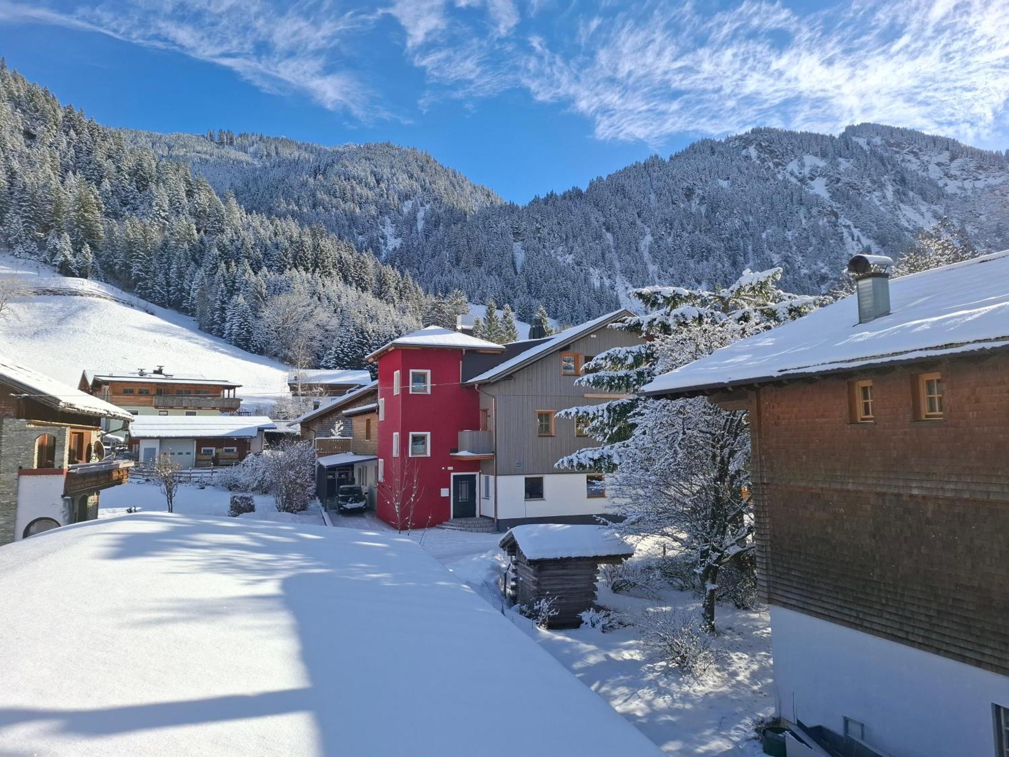 Ferienwohnung Zum Urfall -- Sommerbergbahnen Inklusive !!! Таннхайм Экстерьер фото