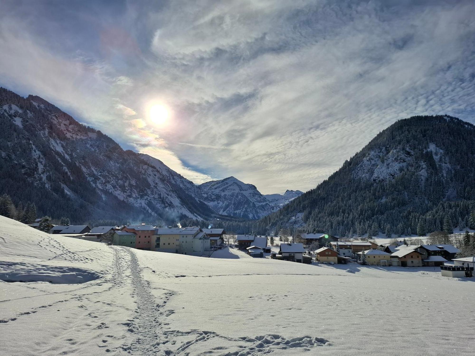 Ferienwohnung Zum Urfall -- Sommerbergbahnen Inklusive !!! Таннхайм Экстерьер фото