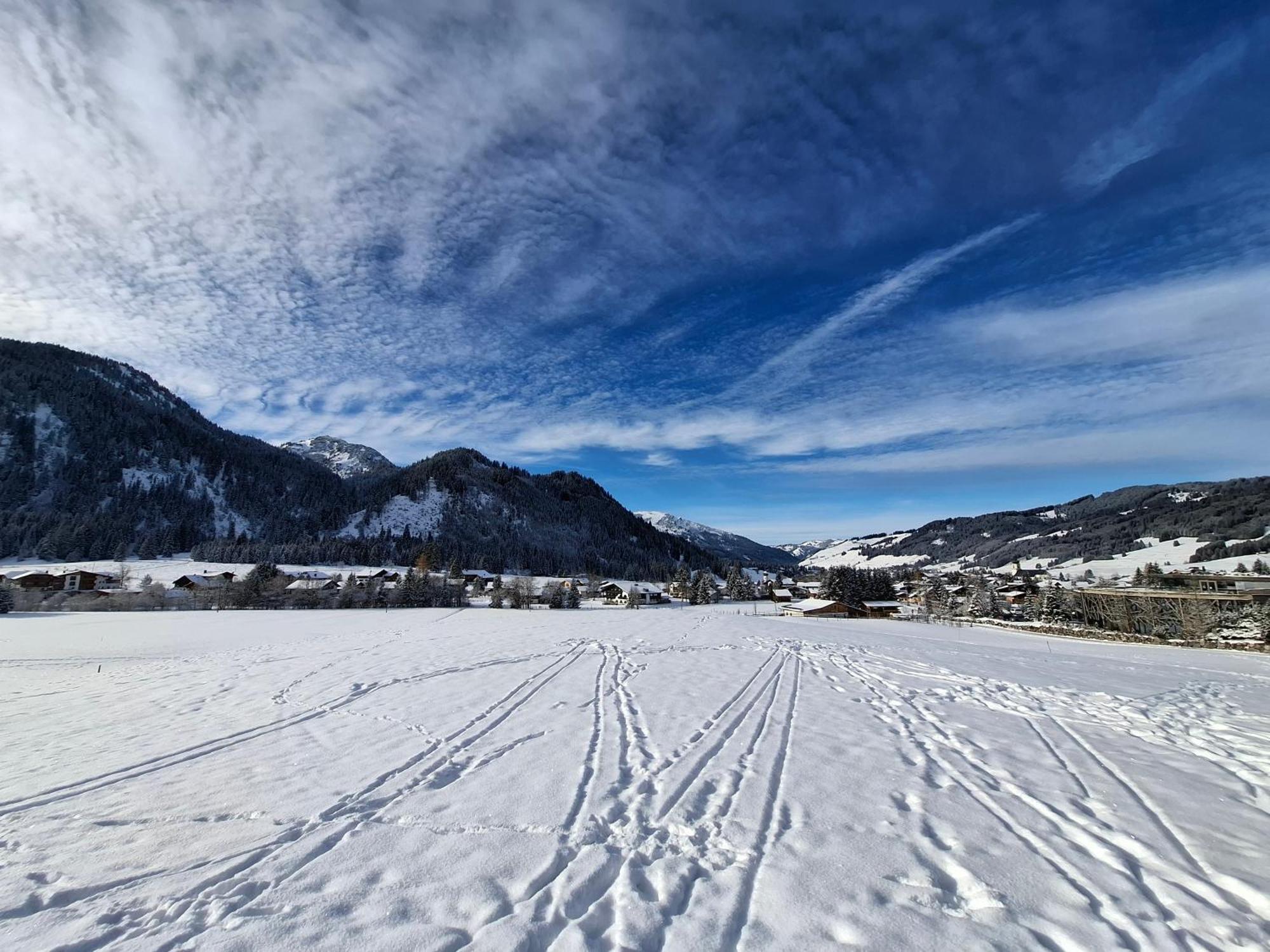 Ferienwohnung Zum Urfall -- Sommerbergbahnen Inklusive !!! Таннхайм Экстерьер фото