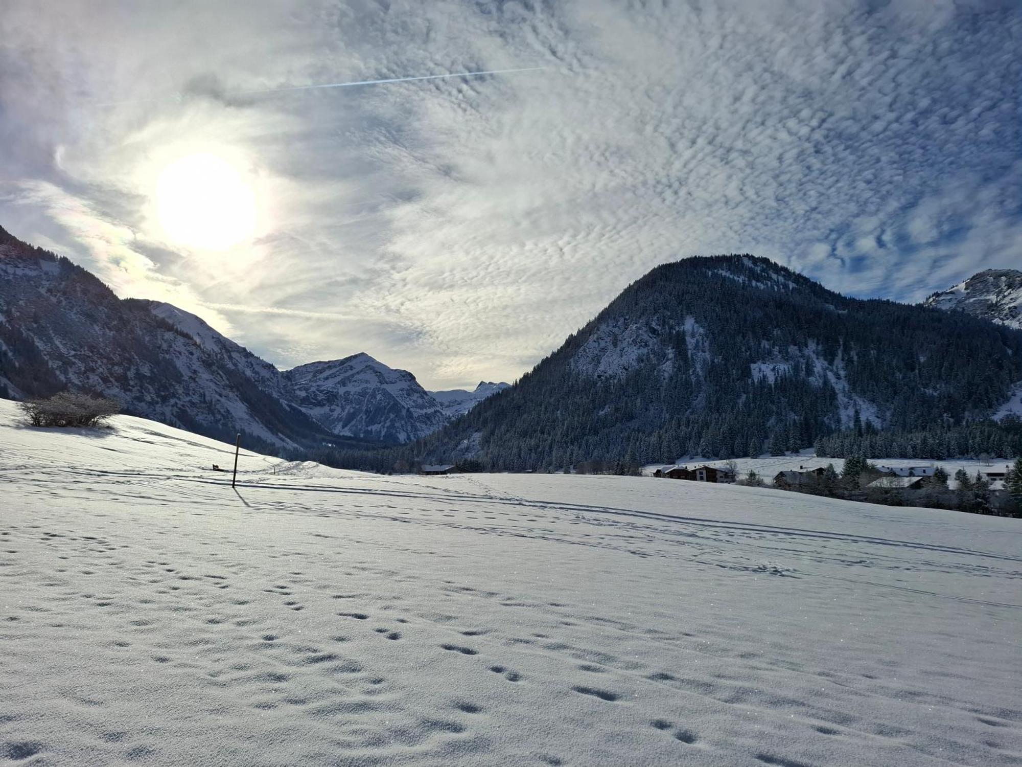Ferienwohnung Zum Urfall -- Sommerbergbahnen Inklusive !!! Таннхайм Экстерьер фото